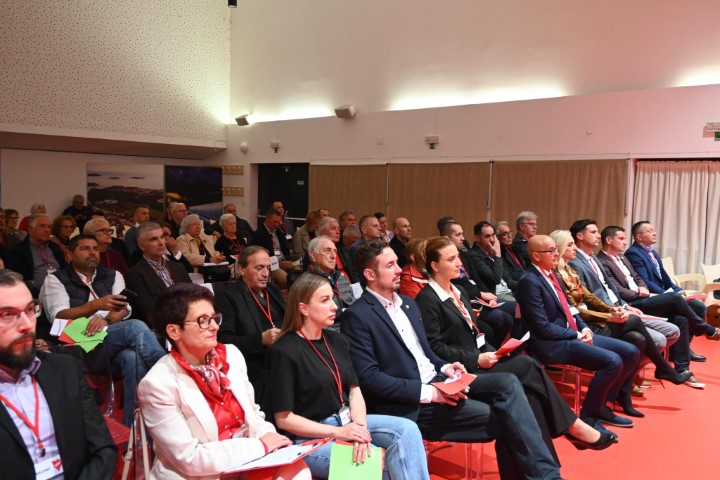 Kud plovi ovaj brod? Na čelu SDP Istre ostaje i dalje Vili Bassanese